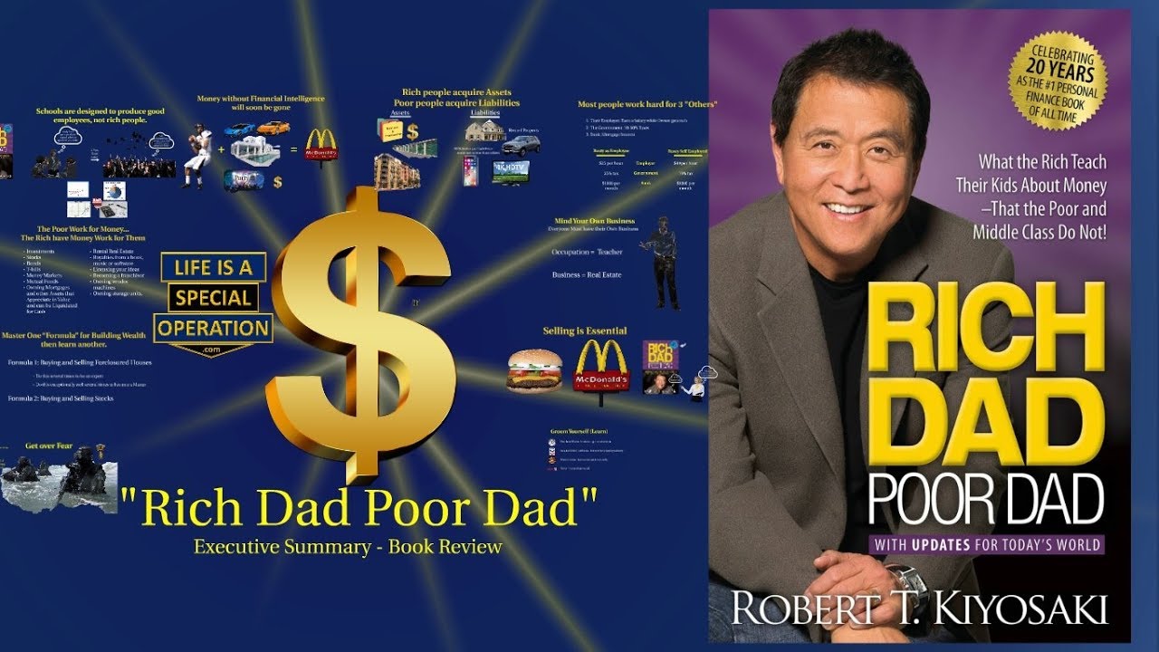 rich dad poor dad free book pdf