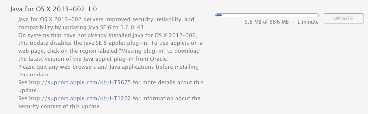 java 6.0 download for mac