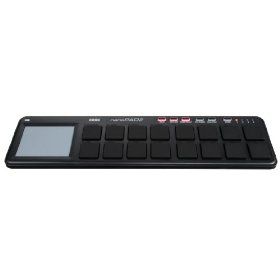 computer keyboard drum pad